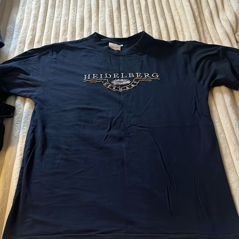 Heidelberg Germany, T-Shirt